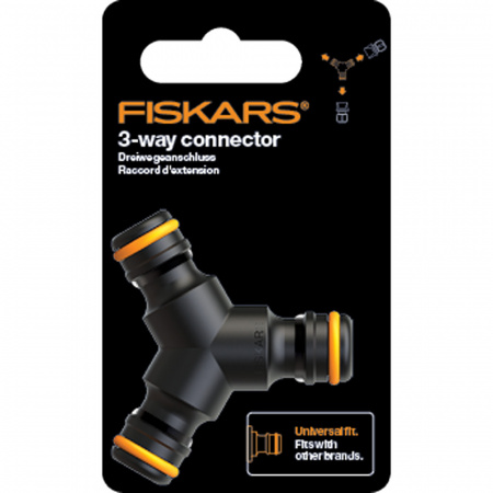 Тройник для шланга FISKARS (1027070)