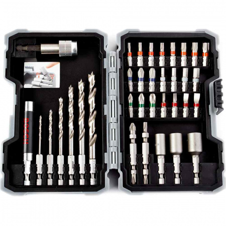 Набор Bosch PRO-Mixed дерево (327)