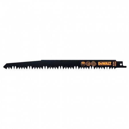 Набор полотен для сабельной пилы S1531L DeWalt 5шт (DT2352)