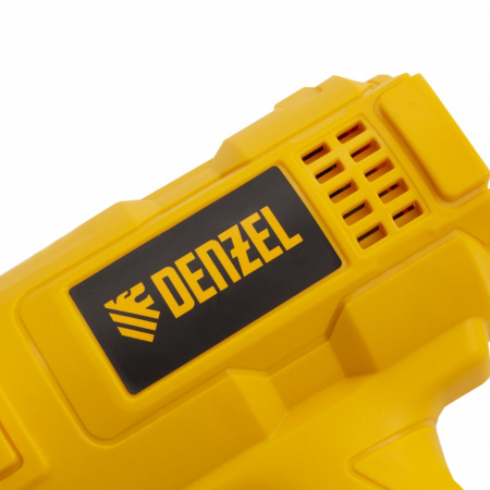Фен технический HG-1800, 1800 Вт, 3 режима Denzel