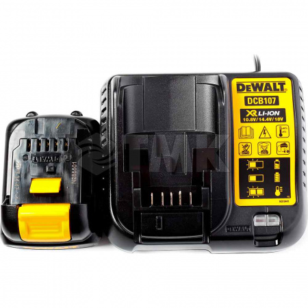 Шуруповерт аккумуляторный DeWalt DCD710C2