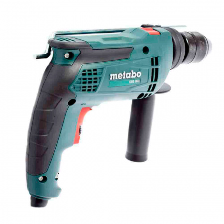 Дрель ударная Metabo SBE 650 (БЗП)