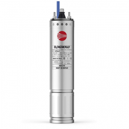 Электродвигатель Pedrollo 4PDm 0,75 (0,55 kW 0,75НР)
