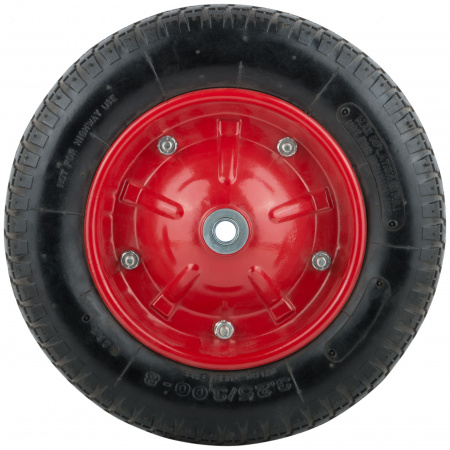 Колесо запасное 13" х 3" для тачки 77555 (3.00/3.25-8)