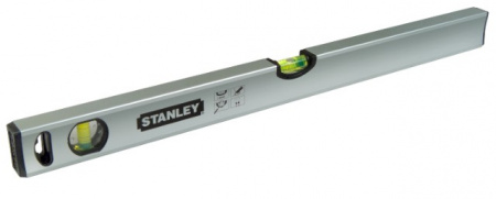 Уровень Stanley "Classic" магнитный 800мм х 2 капсулы STHT1-43112
