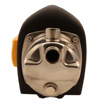 Садовый поверхностный насос GP1200Х, 1200 Вт, 3700 л/ч, подъем 46 м, нержавейка Denzel