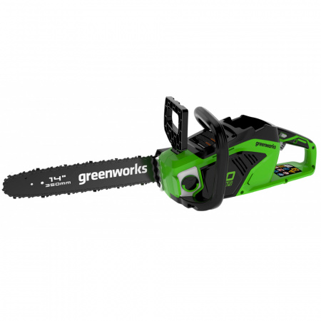 Пила цепная аккумуляторная GREENWORKS 40В б/щ ( без АКБ и ЗУ)