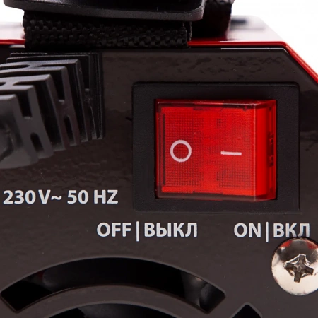Инверторный аппарат дуговой сварки MTX MMA-220S, 220 А, ПВ60, диам.эл. 1,6-5,0 мм 94392