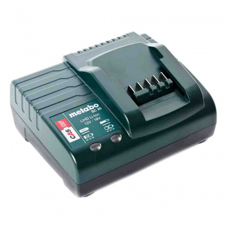 Шуруповерт аккумуляторный Metabo PowerMaxx BS 12