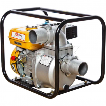 Мотопомпа RedVerg RD-WP30C