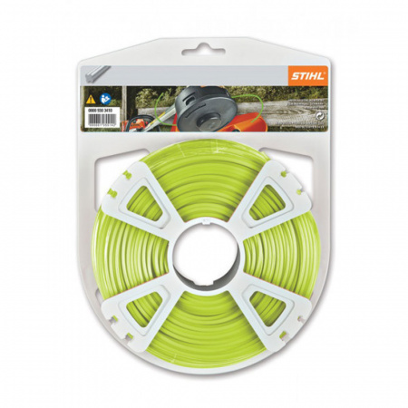 Леска для триммера Stihl 2,7 (205м) Х-образного сечения