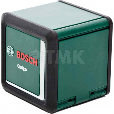 Уровень лазерный Bosch Quigo lll