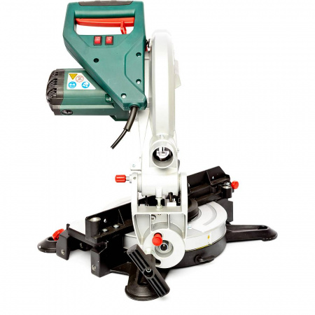 Пила торцовочная Metabo KS 216 M Lasercut