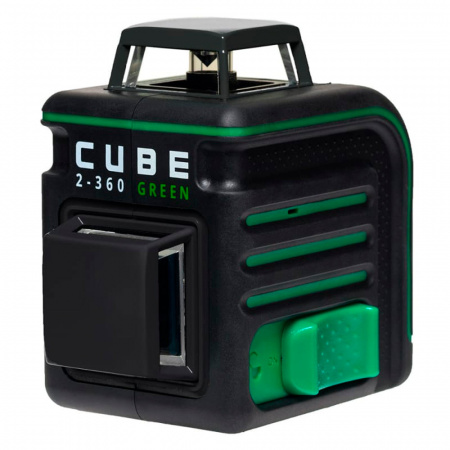 Уровень лазерный ADA Cube 2-360 GREEN Ultimate Edition