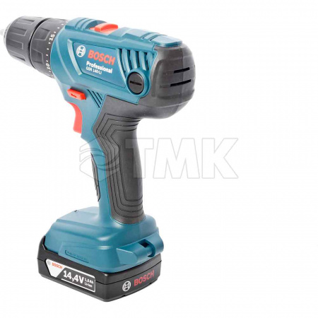 Шуруповерт аккумуляторный Bosch GSR 140-LI (H)