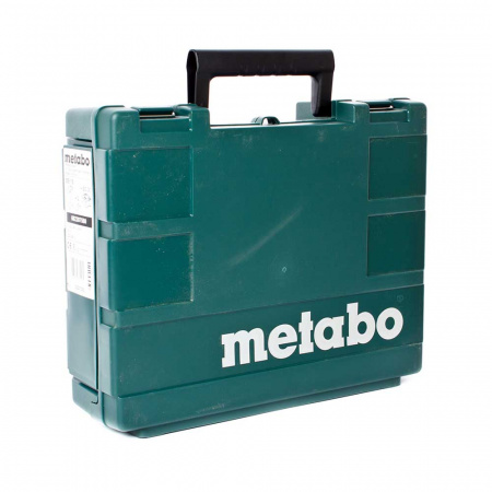 Шуруповерт аккумуляторный Metabo BS 18(2 а/ч)
