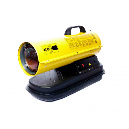 Воздухонагреватель дизельный RedVerg RD-DHD20M