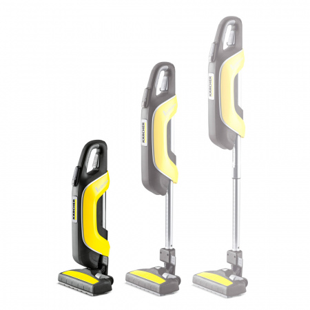 Аккумуляторный пылесос Karcher VC 5 Cordless