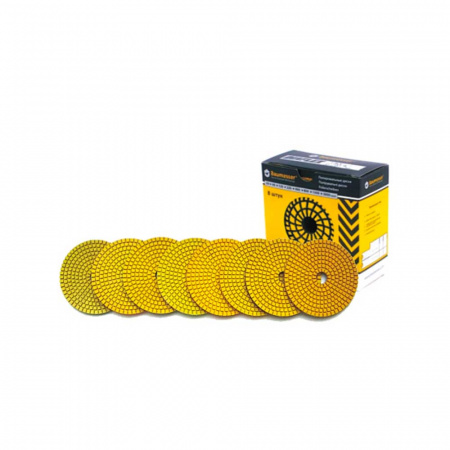 Круг Distar 100*3*15 №220 Baumesser Standart (черепашка)