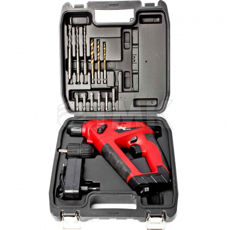 Перфоратор аккумуляторный RedVerg RD-RH14,4V