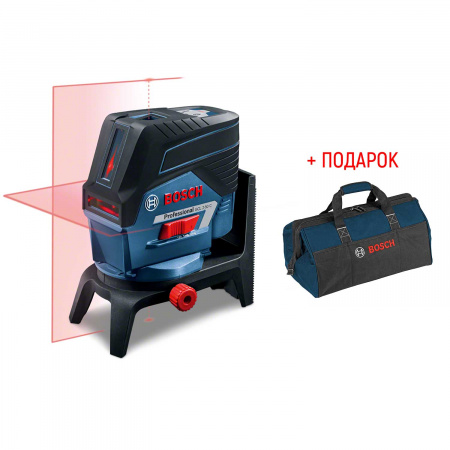 Нивелир лазерный Bosch GCL 2-50C