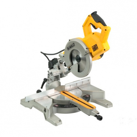 Пила торцовочная DeWalt DW777