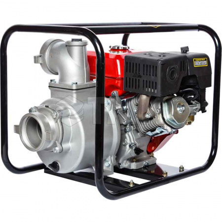 Мотопомпа RedVerg RD-WP40C