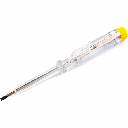 Отвертка Stanley электрический пробник 220-250в STHT0-66121