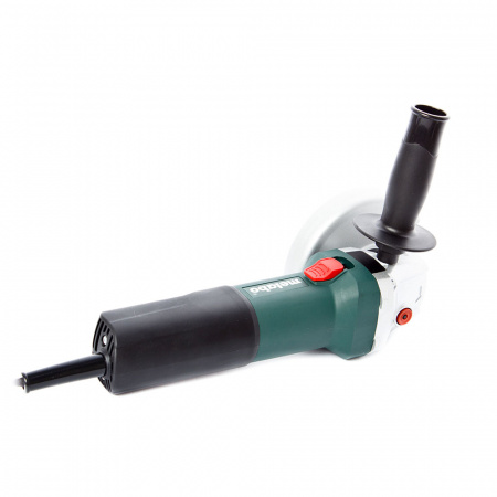 Машина шлифовальная угловая Metabo WEQ 1400-125