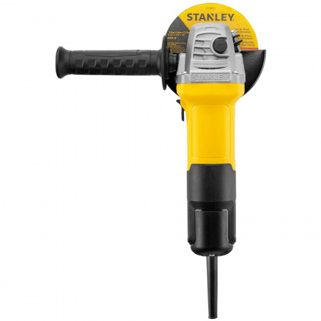 Машина шлифовальная угловая Stanley SG7125D (5 кругов в комплекте)