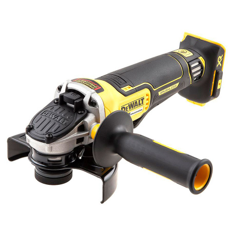 Машина шлифовальная угловая аккумуляторная DeWalt DCG406N (б/акк;б/зу)