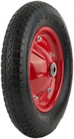 Колесо запасное 13" х 3" для тачки 77540 (3.00-8)