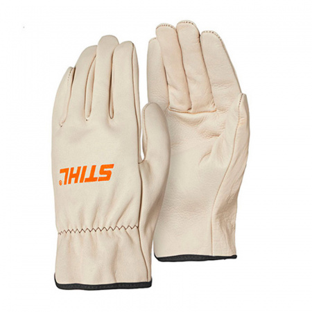 Перчатки Stihl DYNAMIC Duro (натуральная кожа). XL