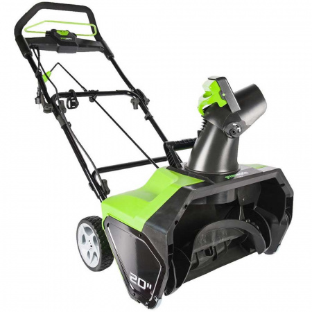 Снегоуборщик электрический Greenworks GES 13