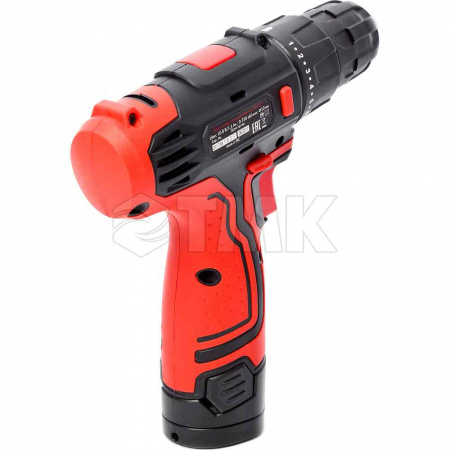 Шуруповерт аккумуляторный RedVerg Basic SD10L/1