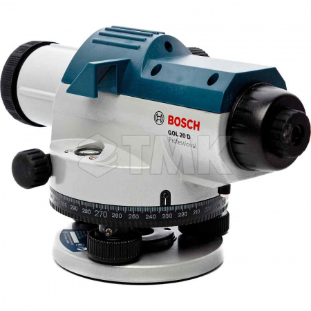 Нивелир оптический Bosch Gol 20D