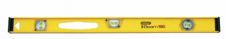 Уровень Stanley "Stanley 180" поворотная капсула 800мм х 3 капсулы 1-42-921