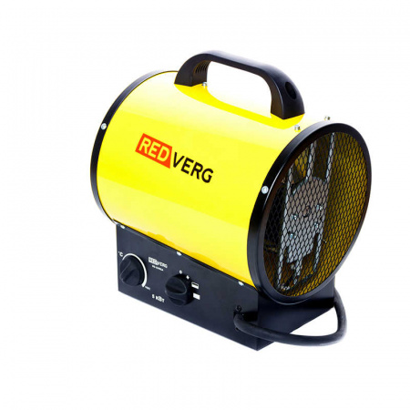 Воздухонагреватель электрический RedVerg RD-EHR5A