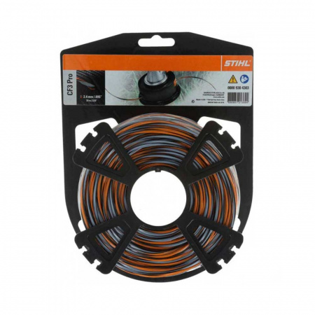 Леска для триммера Stihl 2,7 (53м) Carbon