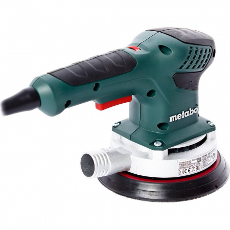 Машина плоско-шлифовальная эксцентриковая Metabo SXE 3150