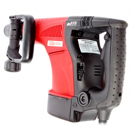 Электромолоток RedVerg RD-DH1350