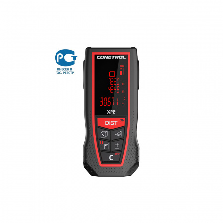 Измеритель длины лазерный CONDTROL XP2, 70 m