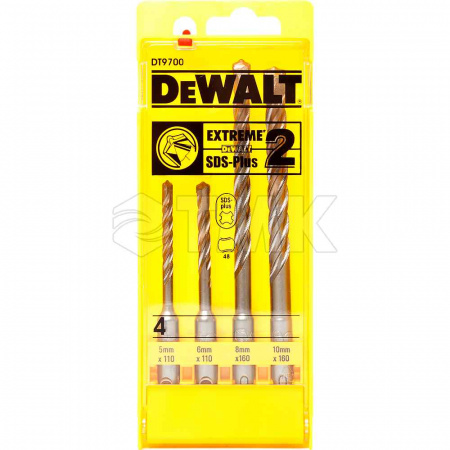 Перфоратор DeWalt D25052KT