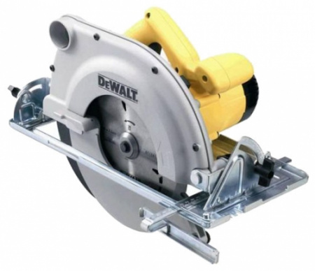 Пила дисковая электрическая DeWalt D23700