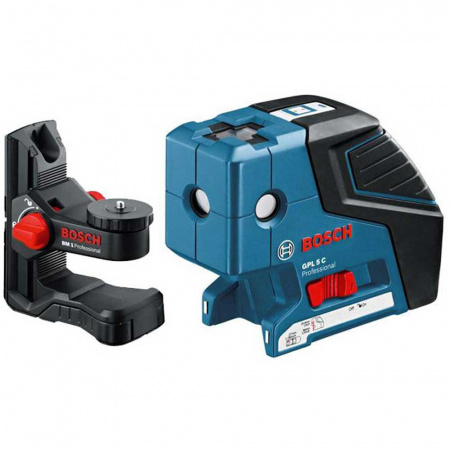 Лазер точечный Bosch GPL 5 C PR