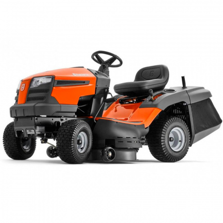 Газонокосилка Husqvarna TC 138L ( с сиденьем )
