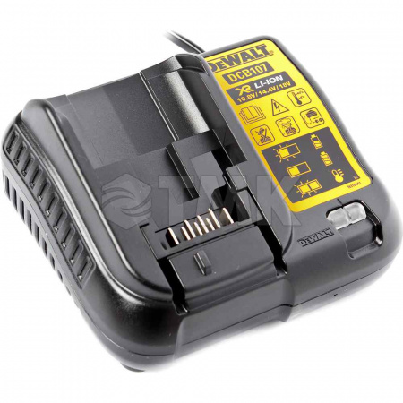 Шуруповерт аккумуляторный DeWalt DCD716D2