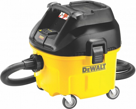 Пылесос DeWalt DWV901L