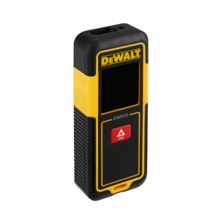 Измеритель длины лазерный DeWalt DW033