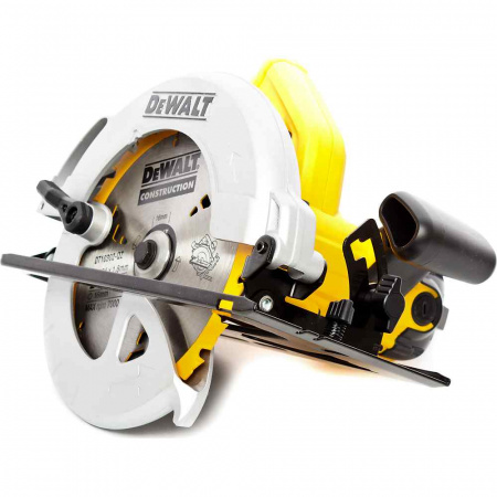 Пила дисковая электрическая DeWalt DWE560B